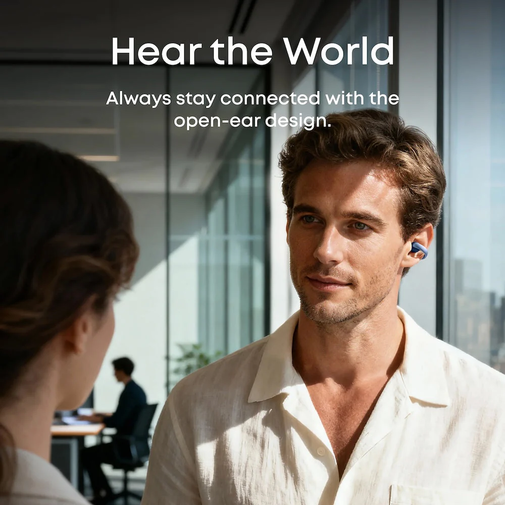Anker Soundcore AeroClip earbuds - Image 15