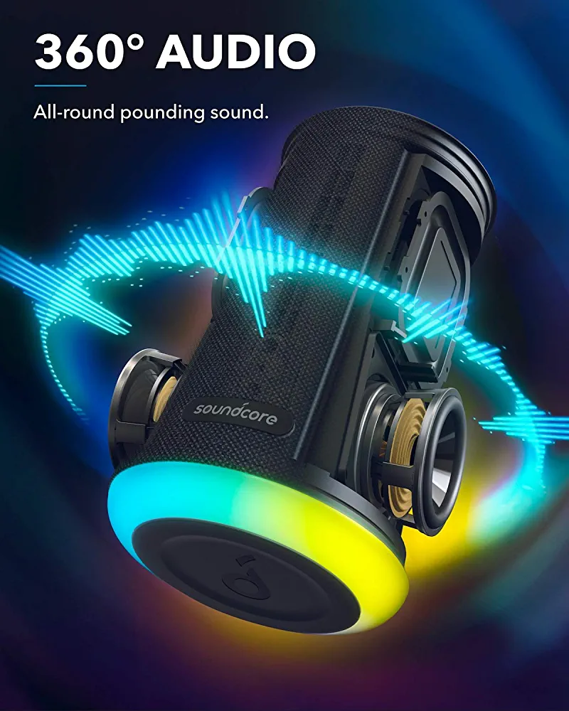 ANKER SOUNDCORE FLARE MINI - Image 7