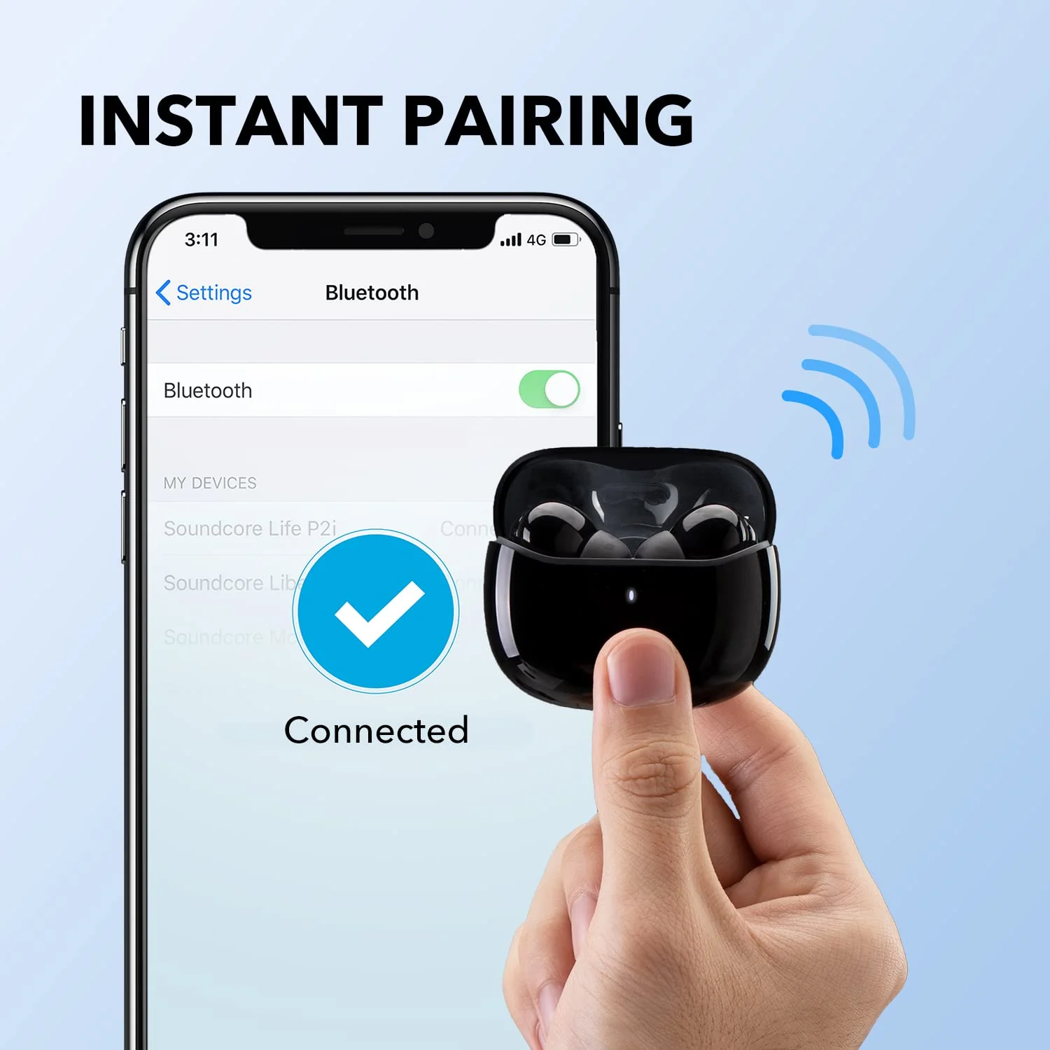 ANKER SOUNDCORE LIFE P2I - Image 6