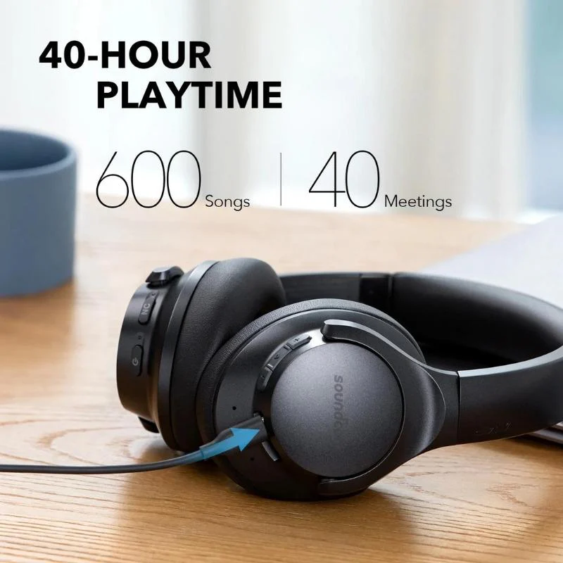 ANKER  SOUNDCORE LIFE  Q20+ - Image 2