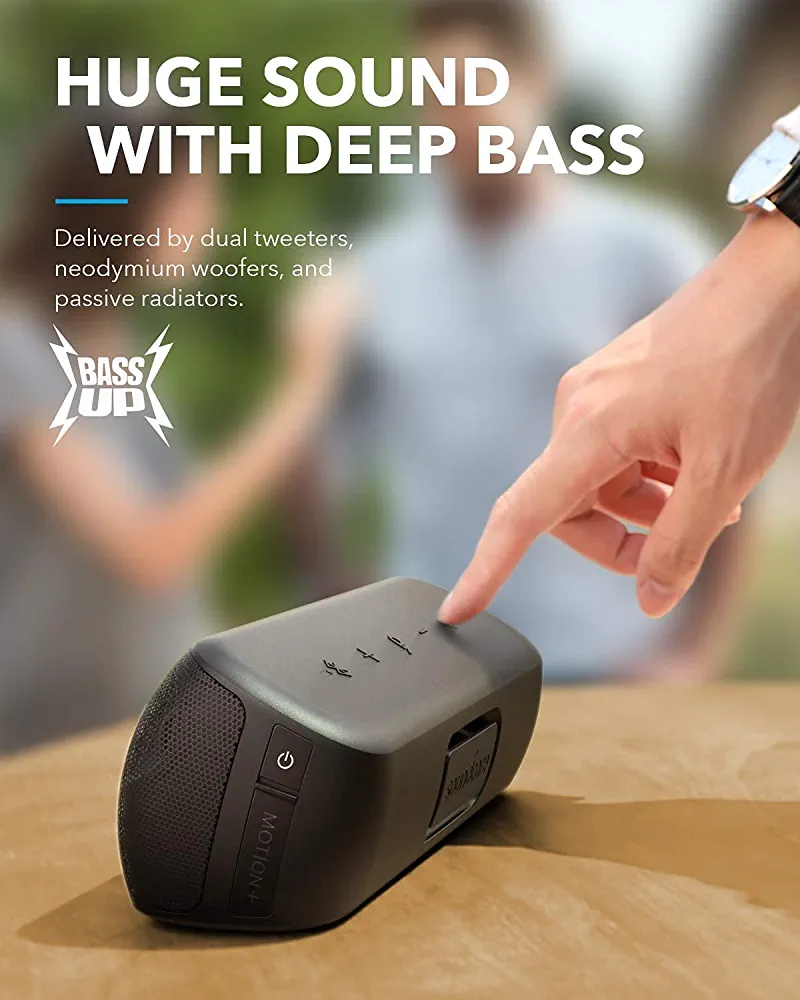 ANKER SOUNDCORE MOTION+ - Image 4