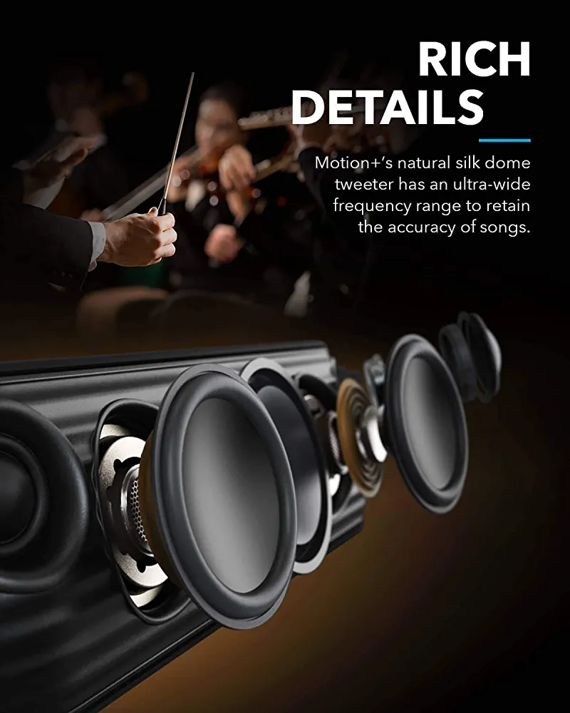 ANKER SOUNDCORE MOTION+ - Image 5