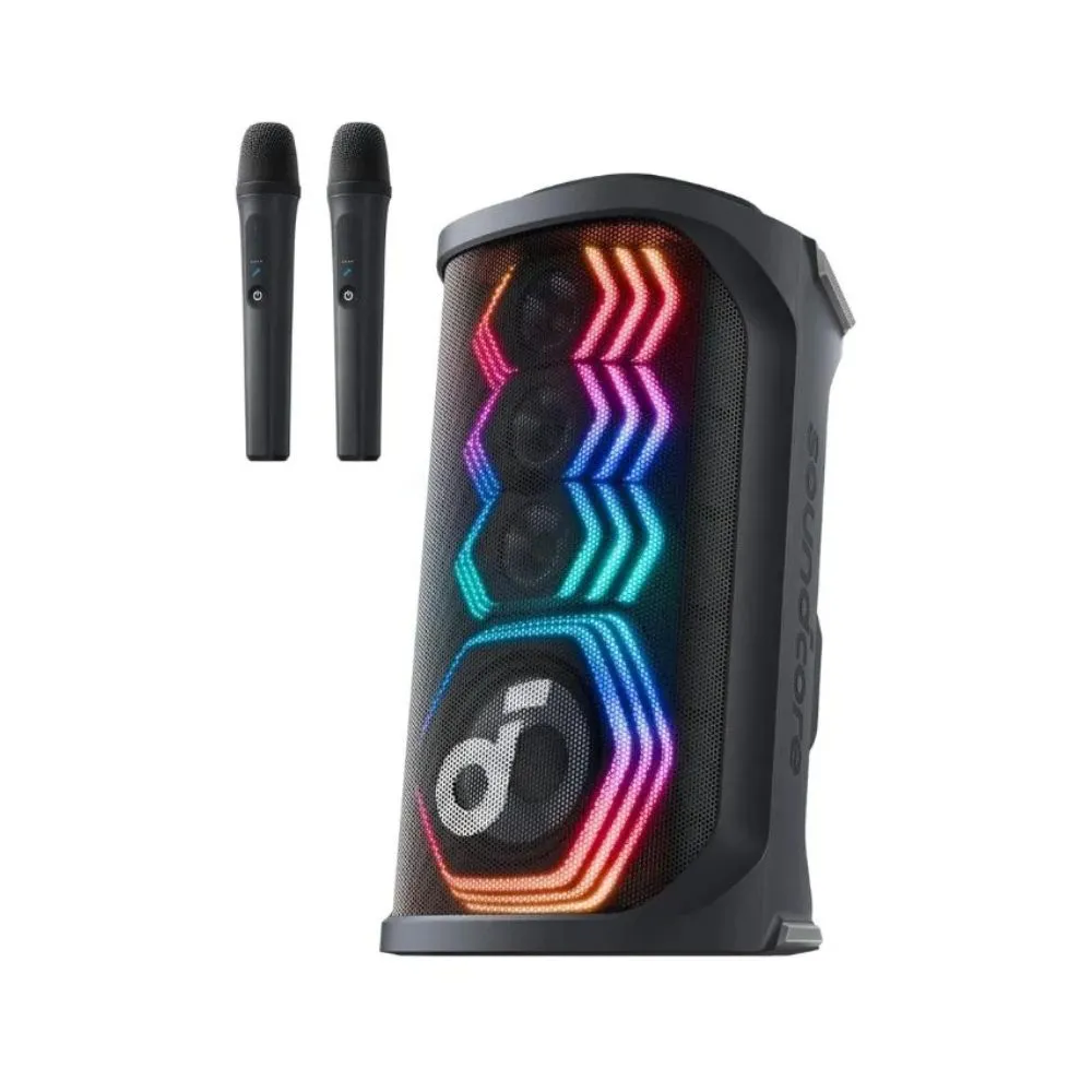 Anker soundcore Rave 3s Ai Karaoke Party Speaker - Image 2