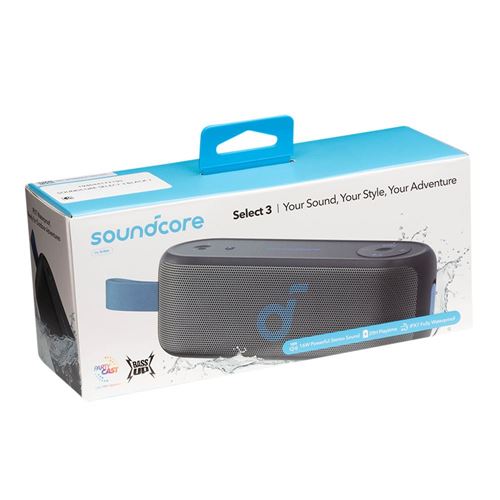 Anker Soundcore Select 3 Speaker - Image 7