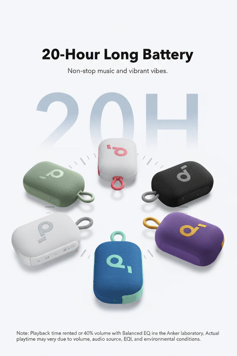 Anker Soundcore Select 4 Go speakers - Image 2