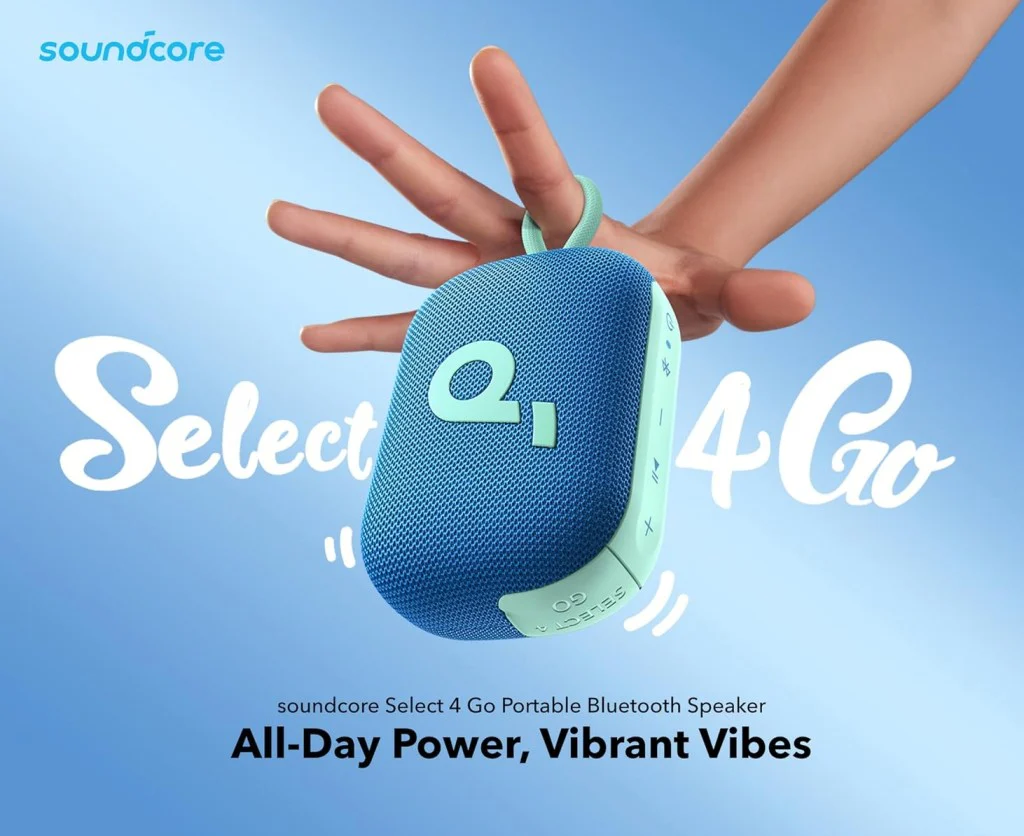 Anker Soundcore Select 4 Go speakers - Image 5