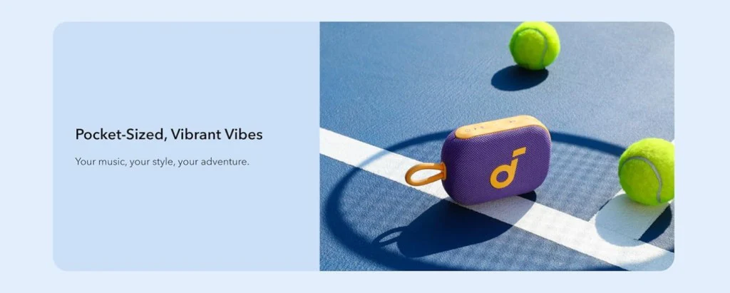 Anker Soundcore Select 4 Go speakers - Image 7