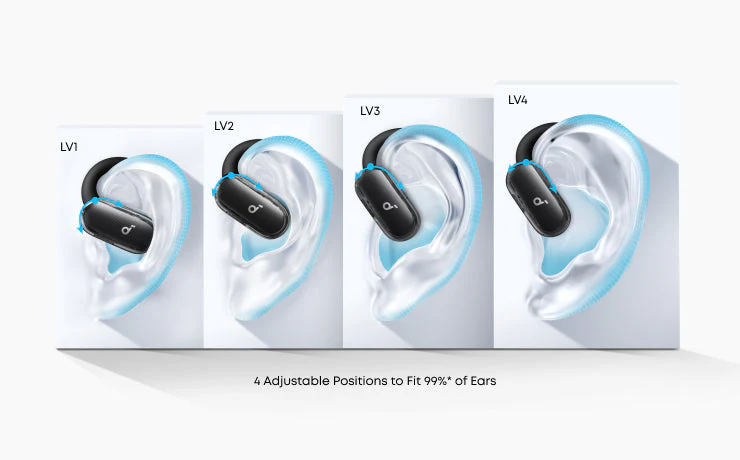 Anker soundcore V40i earbuds - Image 10