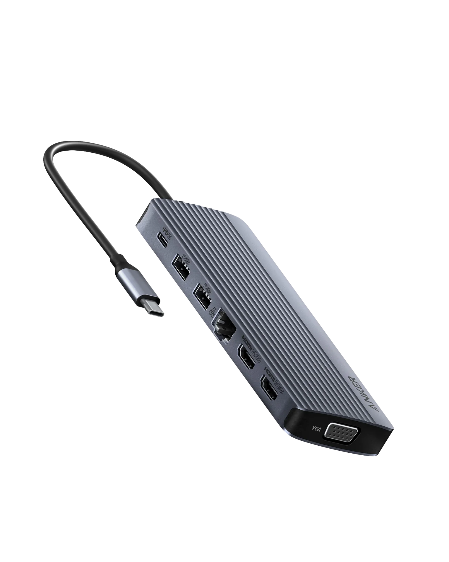 Anker Usb-c (Hub 14 in 1) triple display A8389HA1