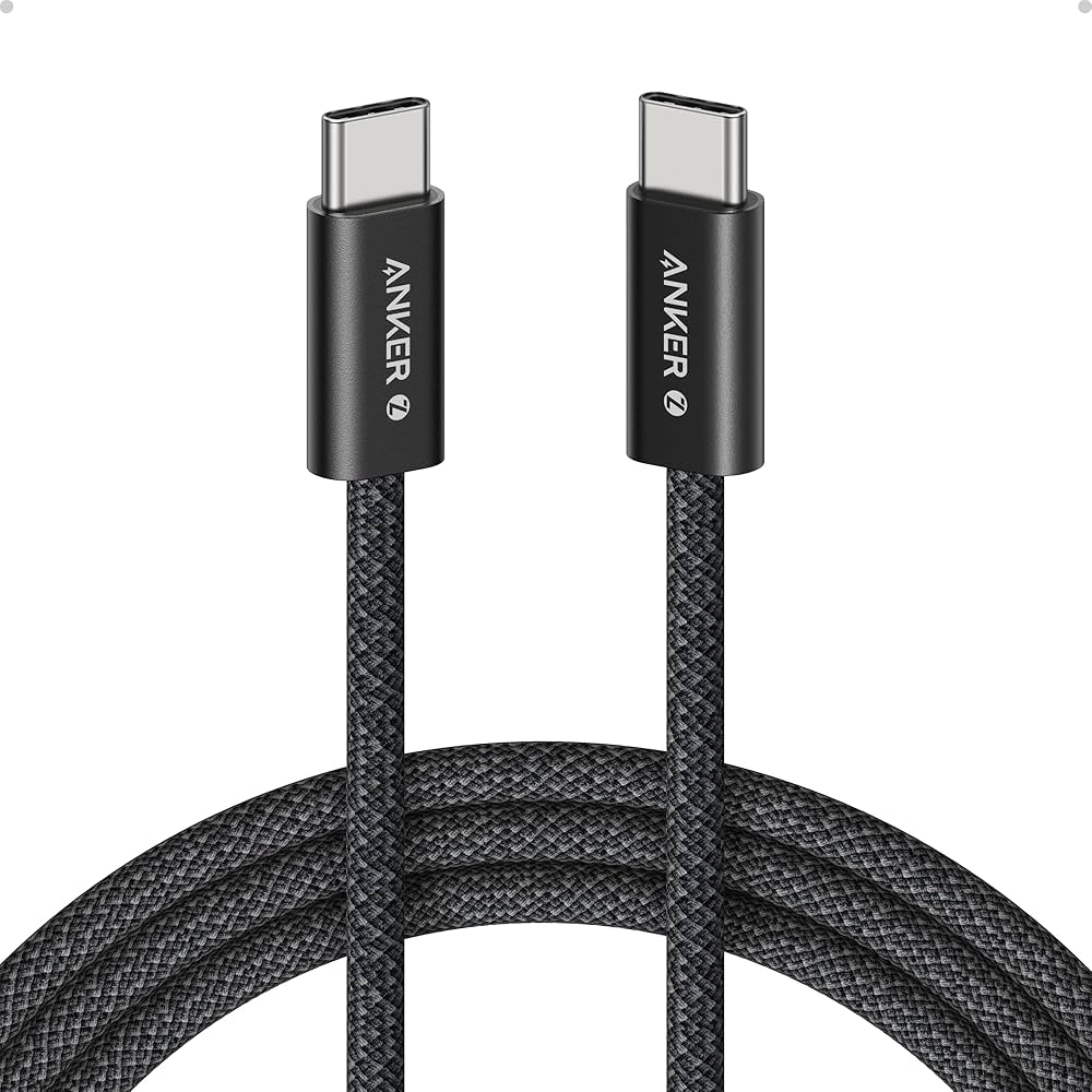 Anker zolo usb-c to usb-c cable Dirt-resistant fast charging cable - Image 2
