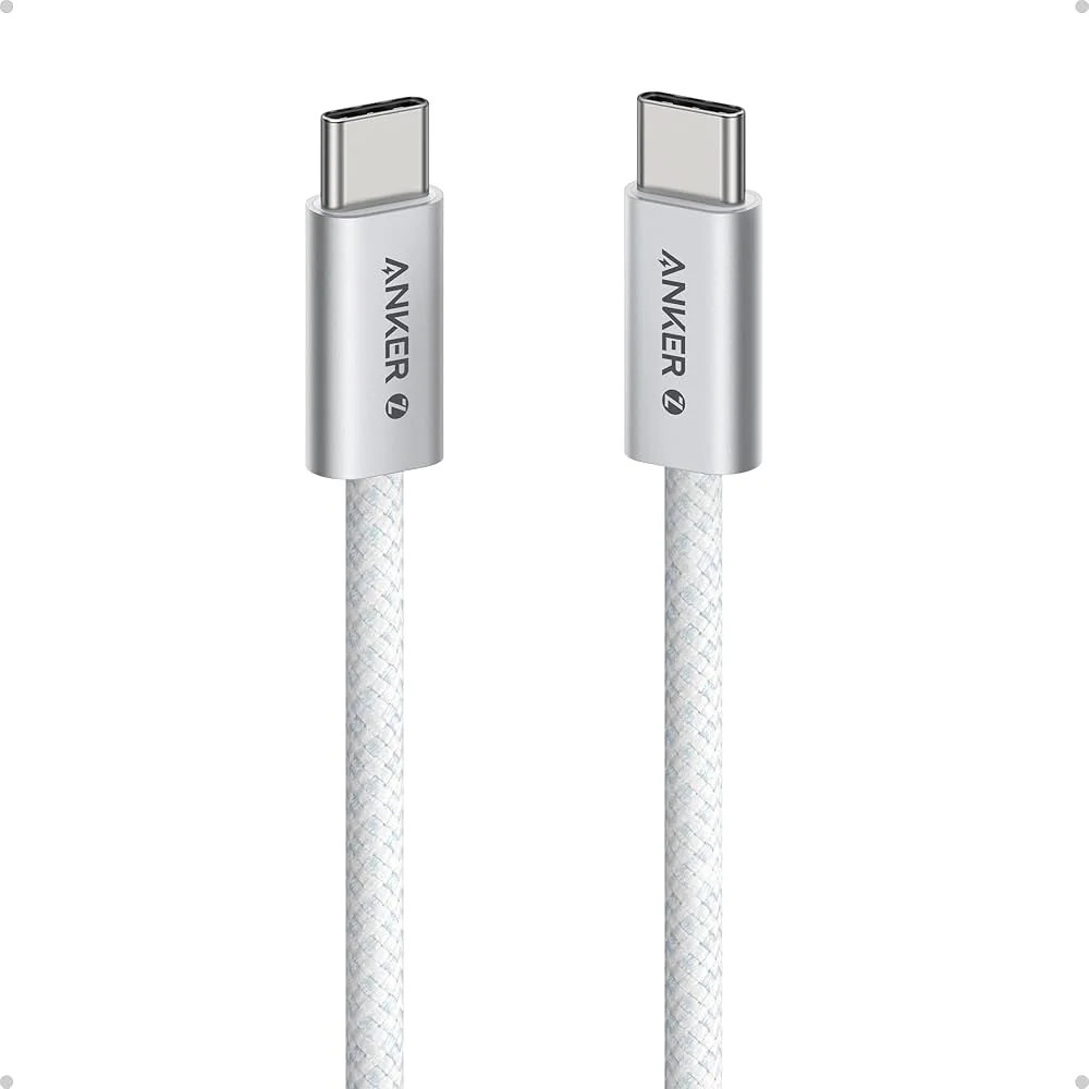 Anker zolo usb-c to usb-c cable Dirt-resistant fast charging cable - Image 3