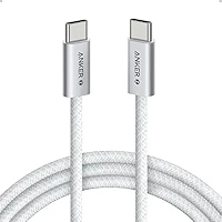 Anker zolo usb-c to usb-c cable Dirt-resistant fast charging cable - Image 4