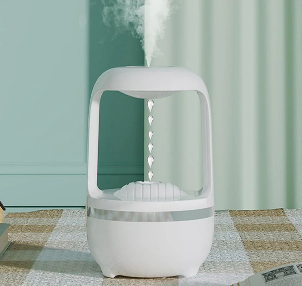 ANTI-GRAVITY WATER DROP HUMIDIFIER - Image 4