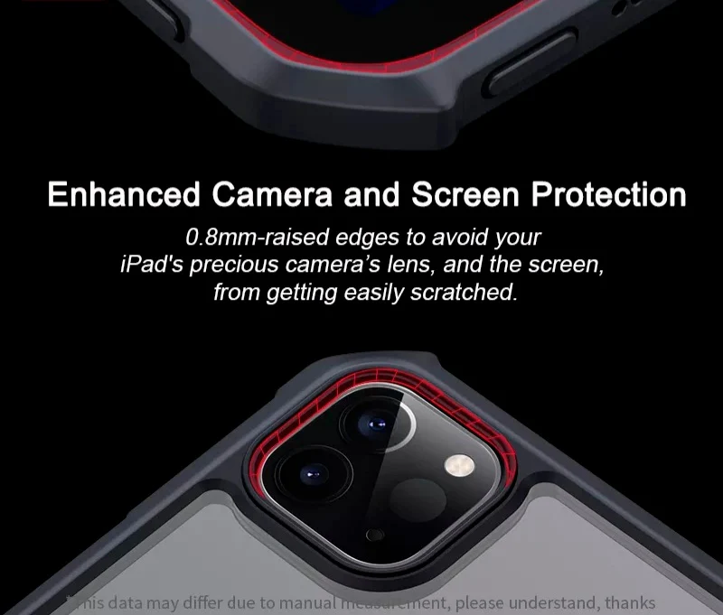 ANTI-IMPACT COVER FOR IPAD PRO - Image 3