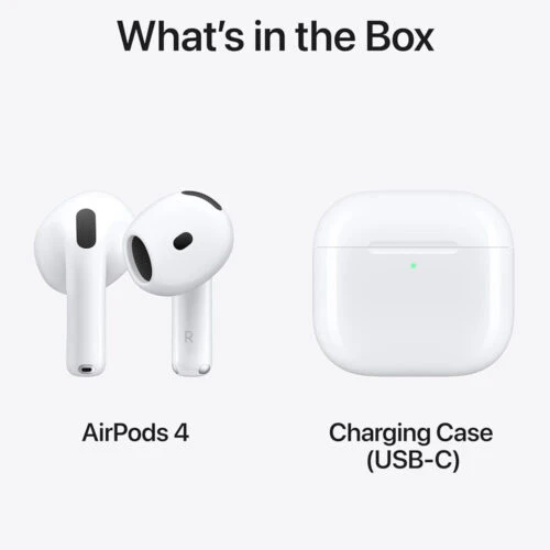 Apple AirPods 4 - Image 4