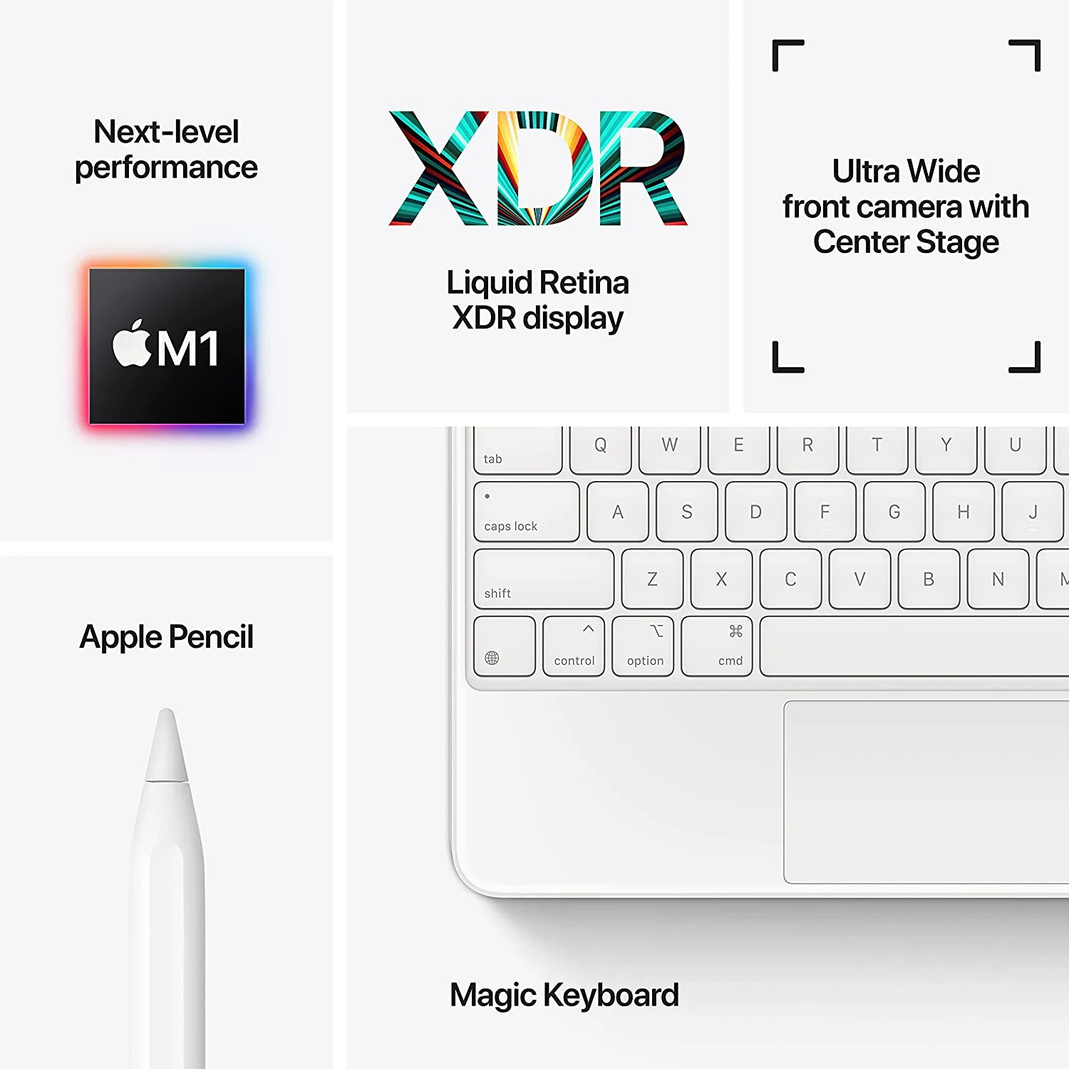 APPLE IPAD PRO 12.9 M1 2021 - Image 9