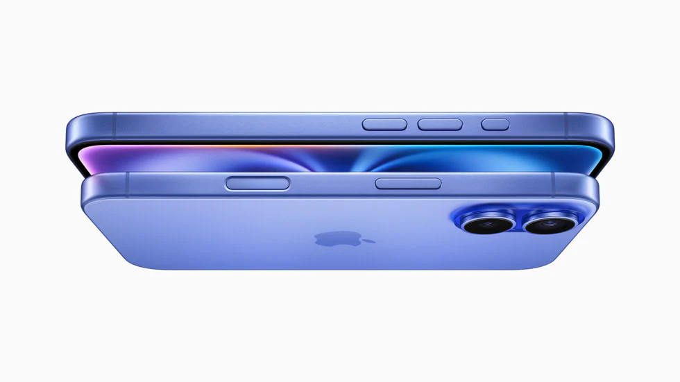 Apple iphone 16 plus - Image 3