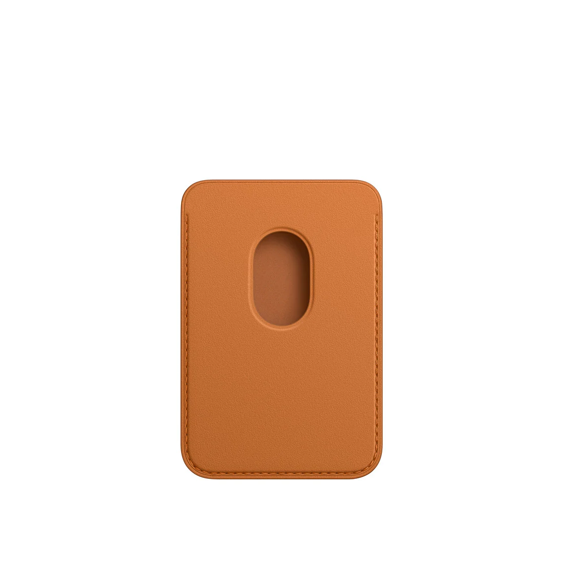 APPLE LEATHER WALLET IPHONE - Image 2