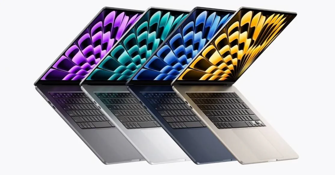 Apple MacBooks air m2 - Image 4