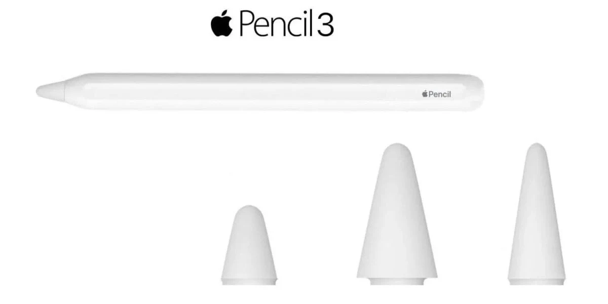 Apple Pencil 3 - Image 2