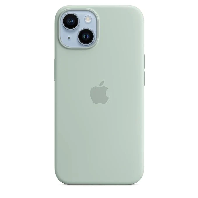 Apple phone silicone covers and cases - Image 45