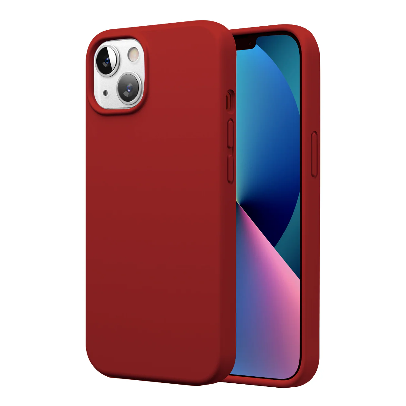 Apple phone silicone covers and cases - Image 53