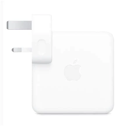 Apple power adapter : 67w usb-c MkU63 - Image 3