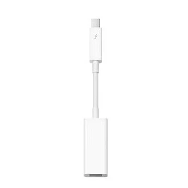 Apple power ADAPTER : THUNDERBOLT TO FIREWIRE