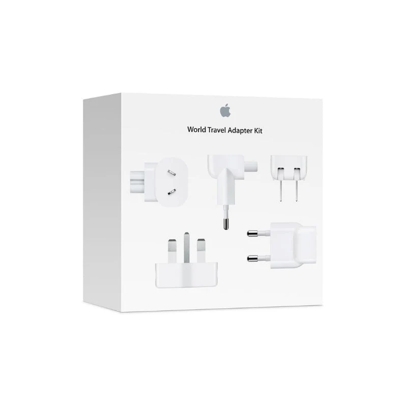 Apple power ADAPTER : WORLD TRAVEL KIT
