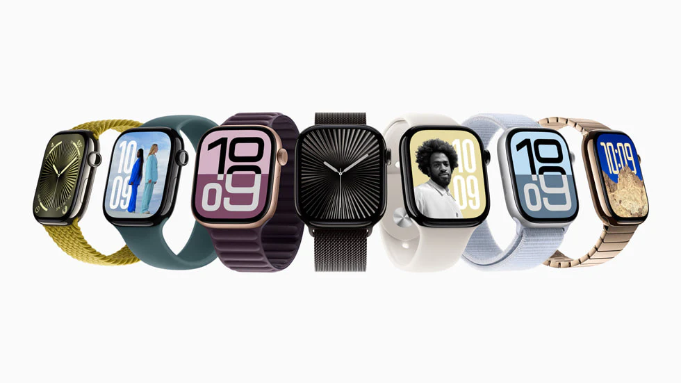 Apple watch S10 - Image 10