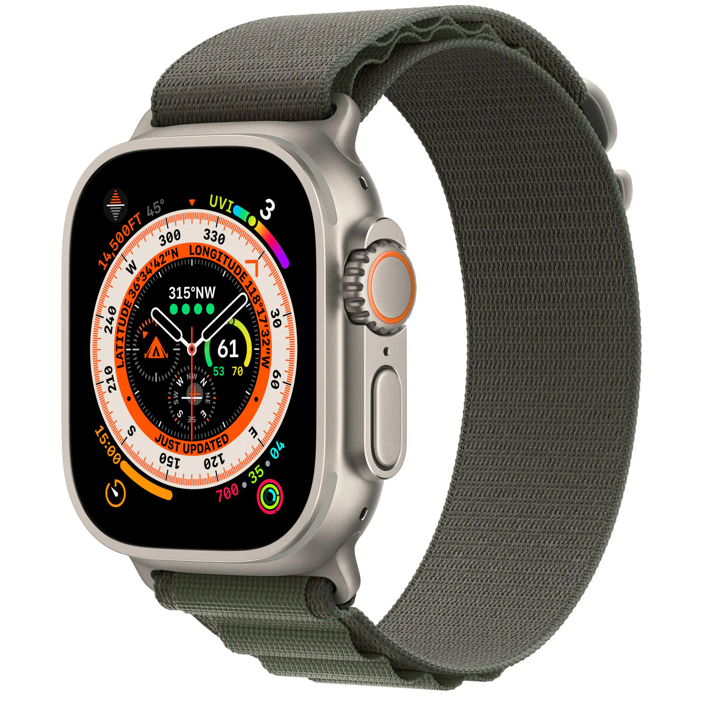 Apple watches ultra - Image 10
