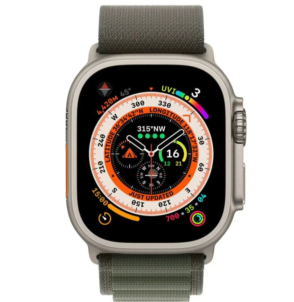 Apple watches ultra - Image 11