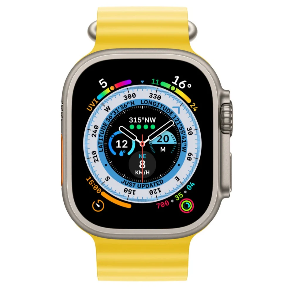Apple watches ultra - Image 23