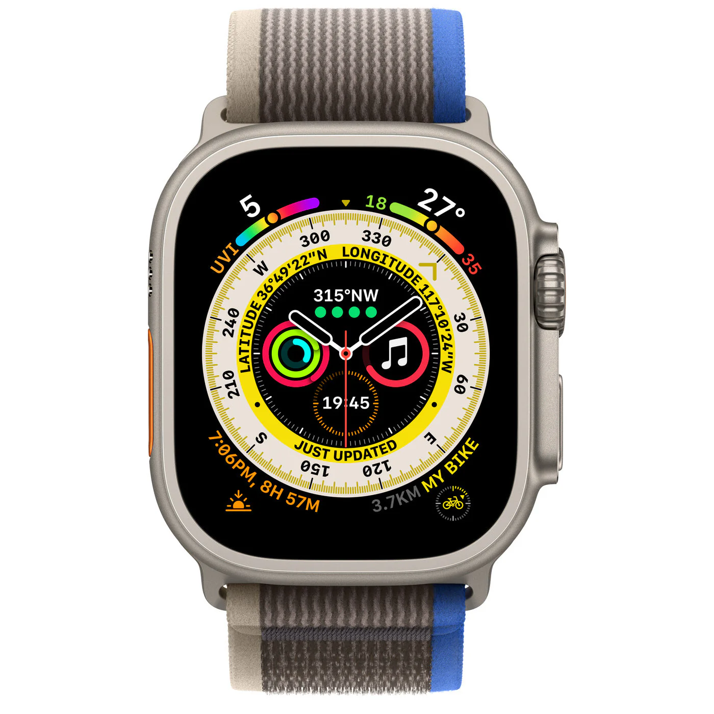 Apple watches ultra - Image 4