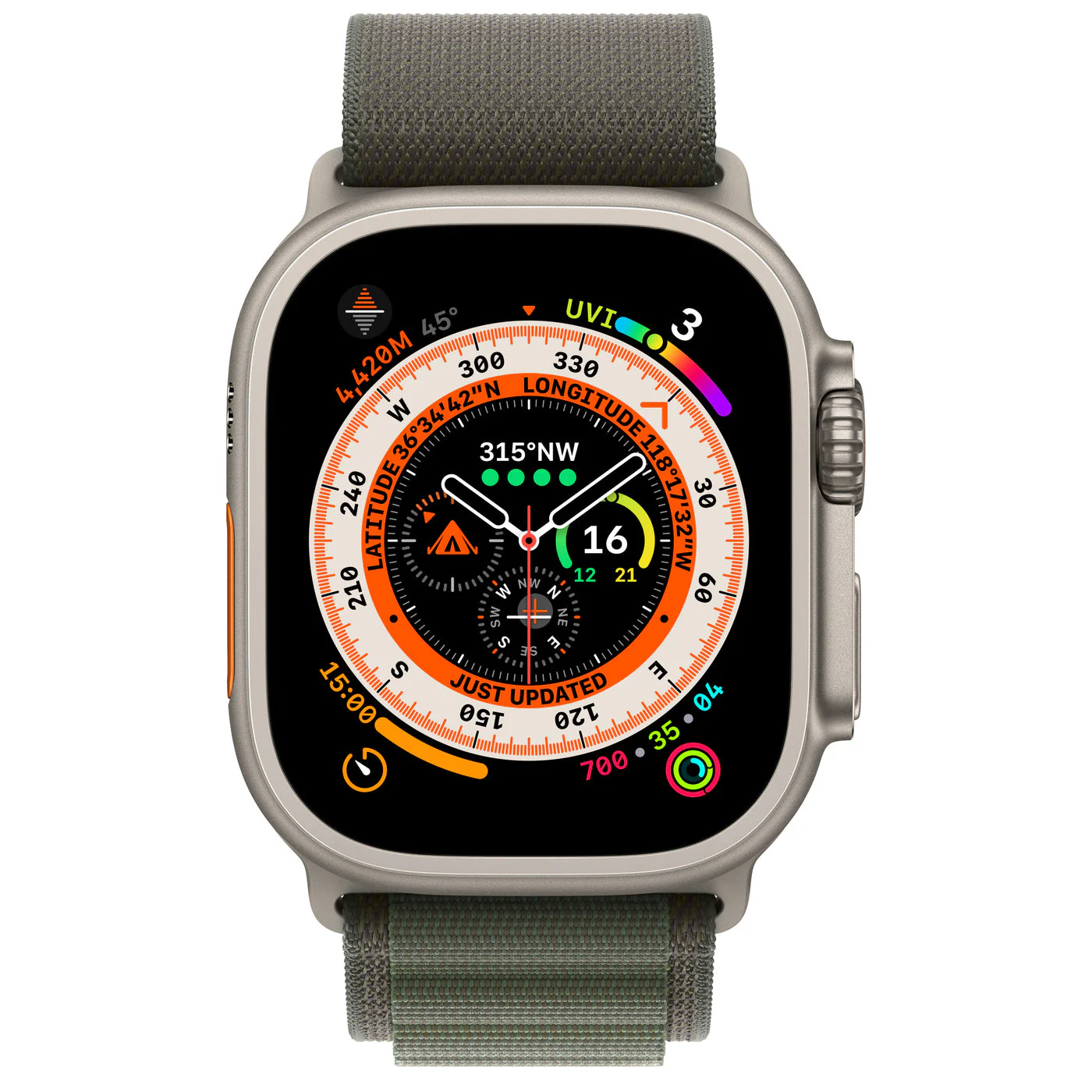 Apple watches ultra - Image 5
