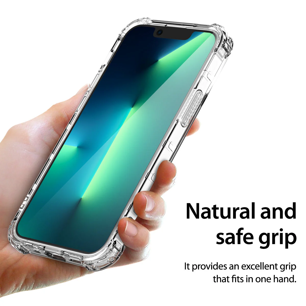 ARAREE FLEXIELD CLEAR CASE - Image 2