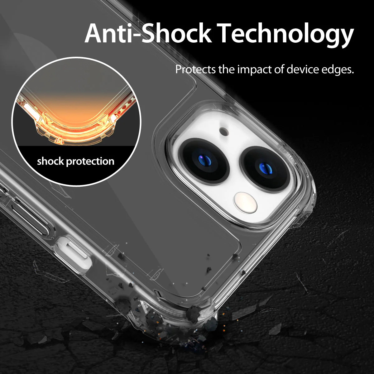 ARAREE FLEXIELD CLEAR CASE - Image 3