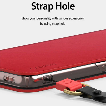 ARAREE MUSTANG DIARY BOOK CASE GALAXY S22 SERIES - Image 2