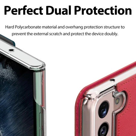 ARAREE MUSTANG DIARY BOOK CASE GALAXY S22 SERIES - Image 5