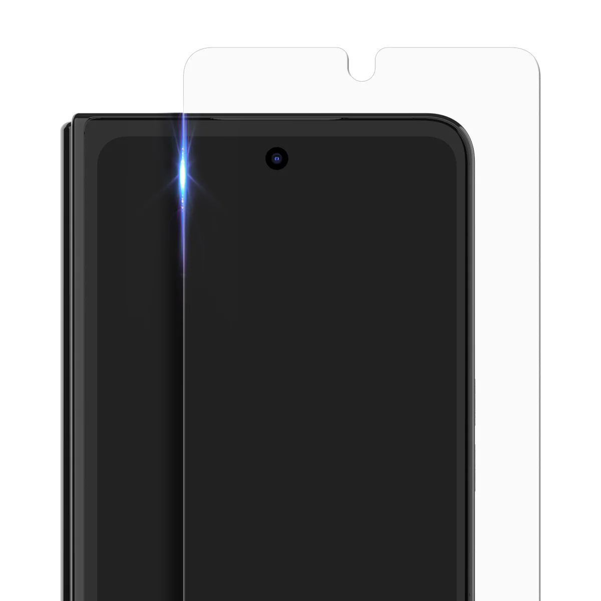 Araree Sub Core premiuim TEMPERED GLASS GALAXY Z FOLD 4 5G - Image 3