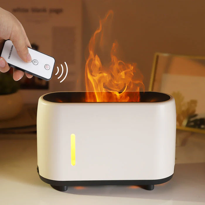 AROMA DIFFUSER 7 COLORS - Image 7