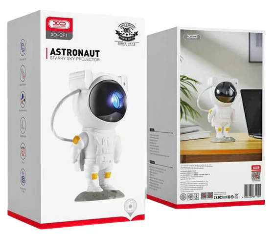 ASTRONAUT STARRY SKY PROJECTOR XO-CF1 - Image 2