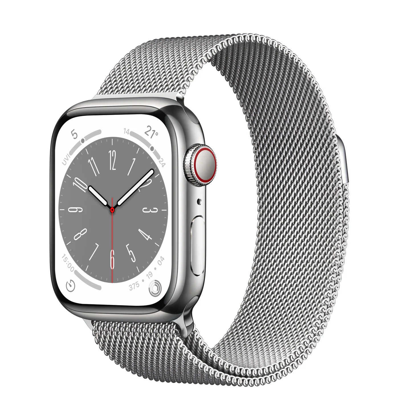 APPLE BAND STAINLESS STEEL APPLE WATCH 41MM - Image 2
