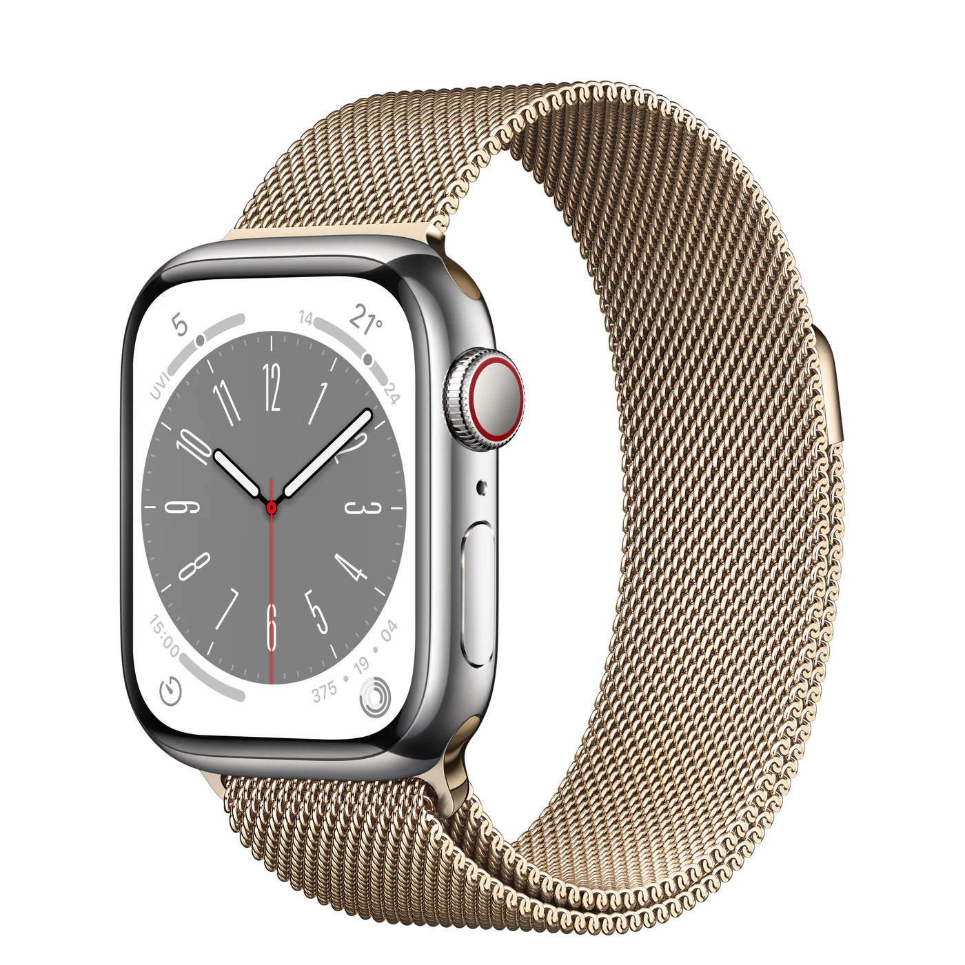 APPLE BAND STAINLESS STEEL APPLE WATCH 41MM - Image 4