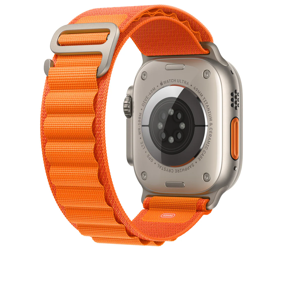 APPLE BAND WATCH ULTRA 49MM - Image 12
