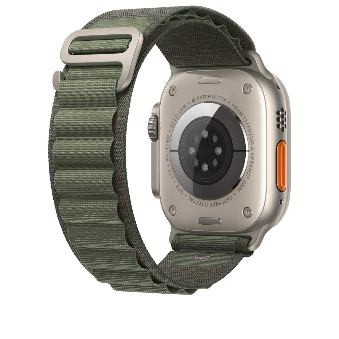APPLE BAND WATCH ULTRA 49MM - Image 4