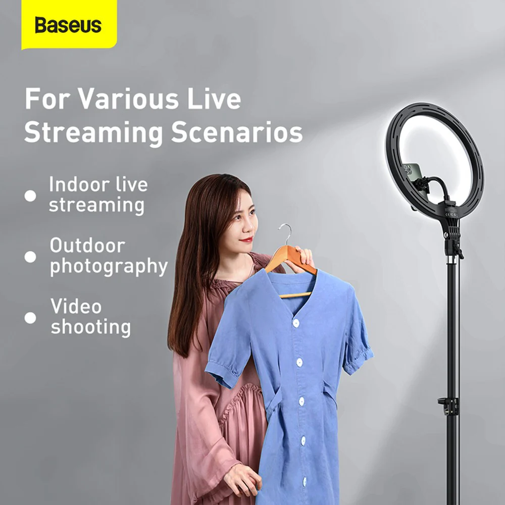 BASEUS HOLDER FLOOR STAND - Image 3
