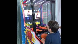 BASKETBALL machine 2 players 2025 - Image 2