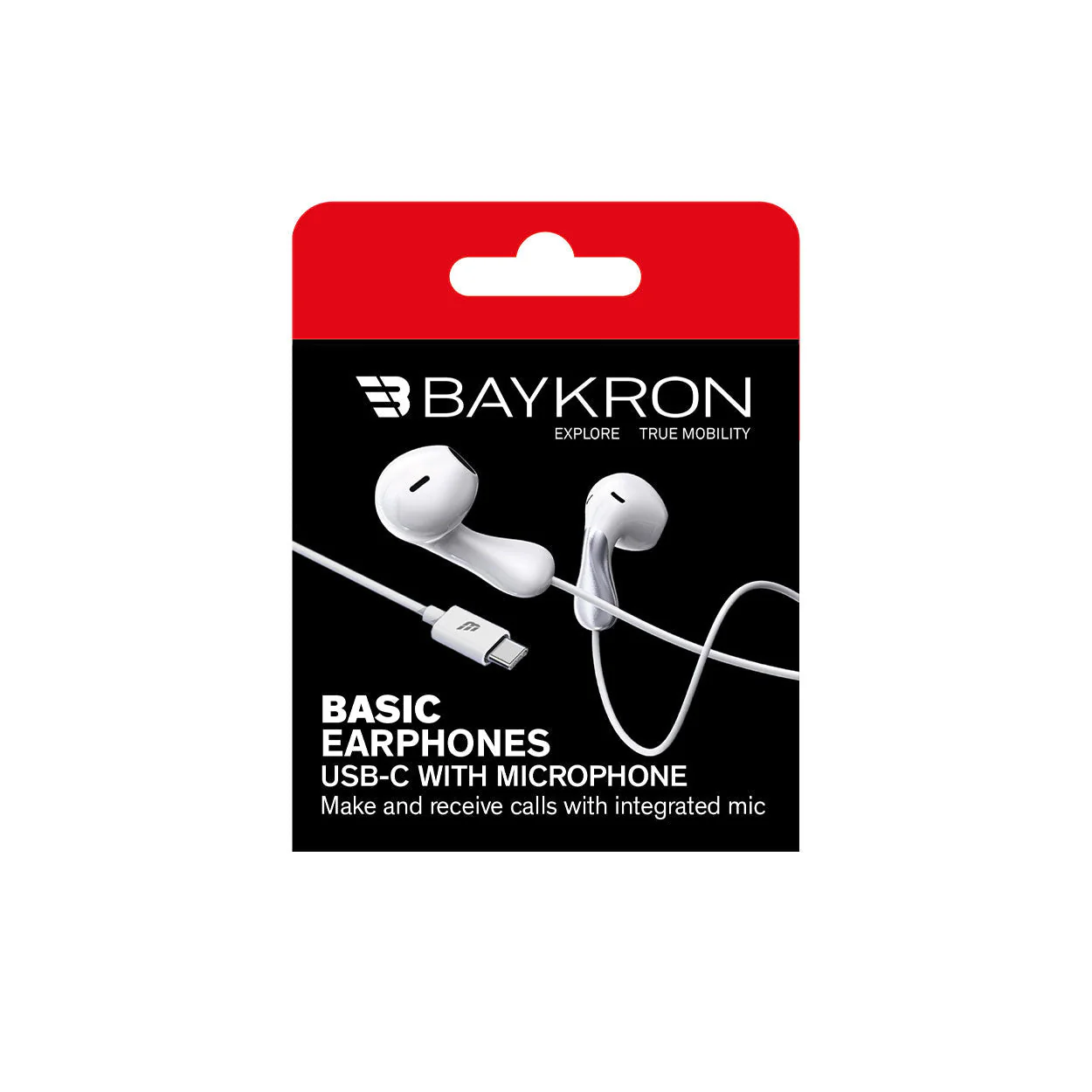 BAYKRON BASIC EARPHONES - Image 4