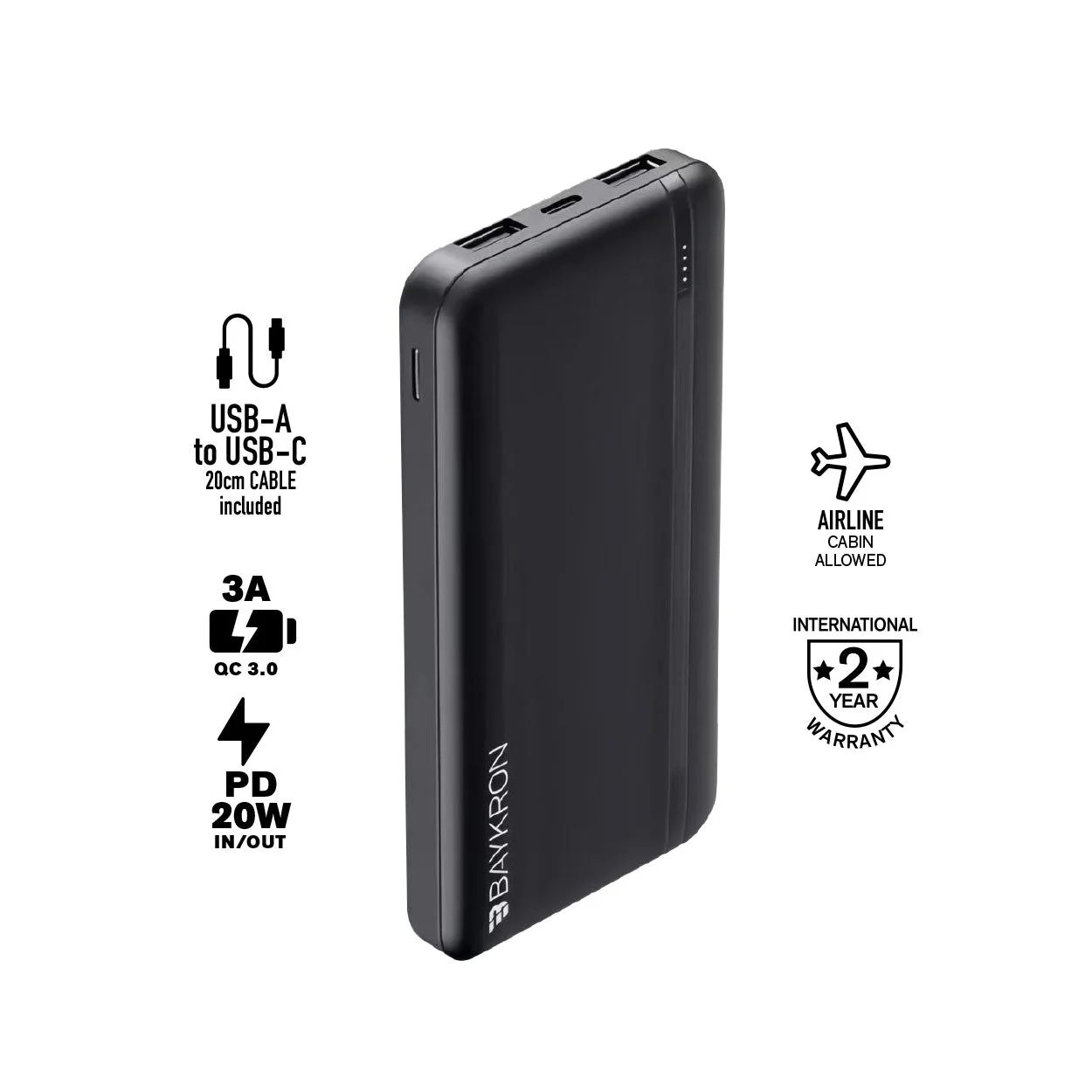 BAYKRON BASIC POWER BANKS - Image 2